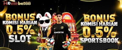 Jackpot Harian Menanti Anda